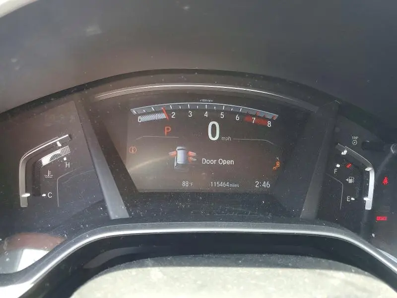 2018 HONDA CR-V EX  