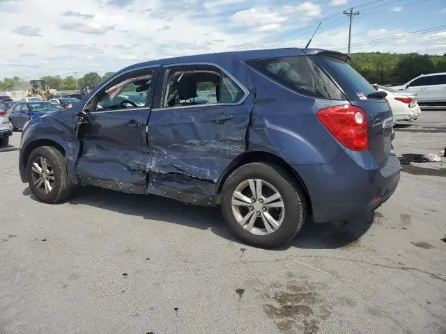 2014 CHEVROLET EQUINOX LS  