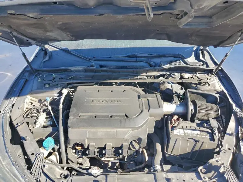 2013 HONDA ACCORD EXL  