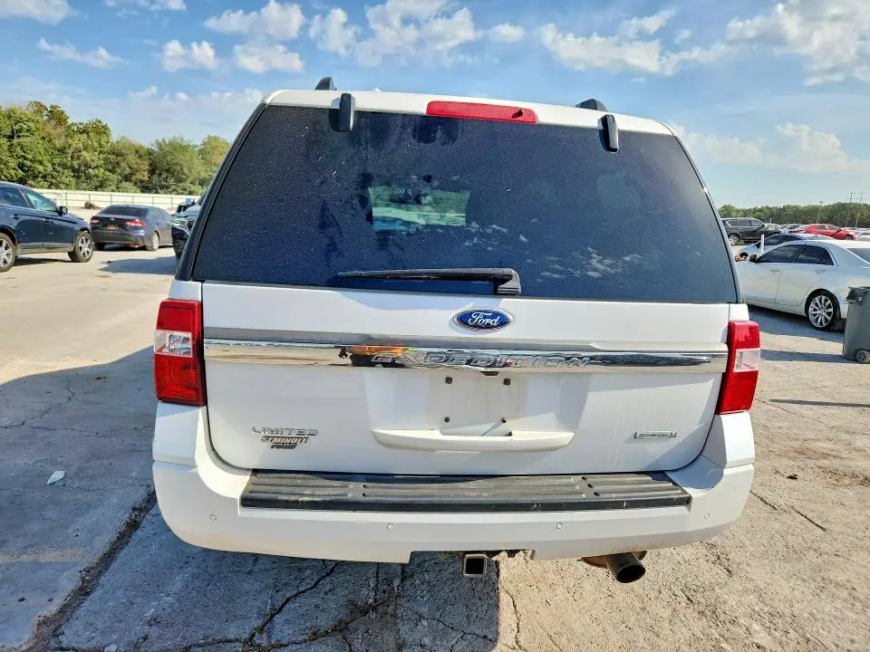 2015 FORD EXPEDITION LIMITED  