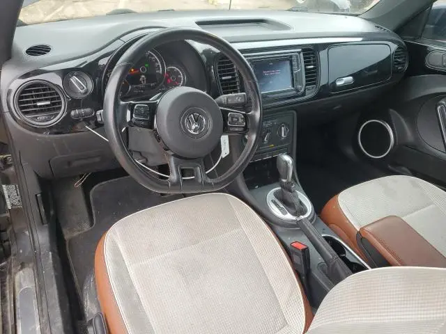 2016 VOLKSWAGEN BEETLE 1.8T  