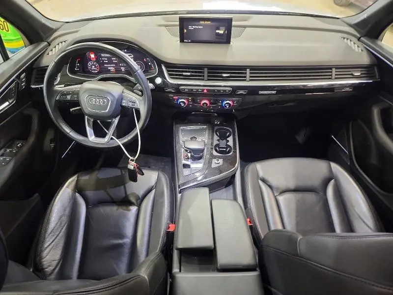 2019 AUDI Q7 PREMIUM PLUS  