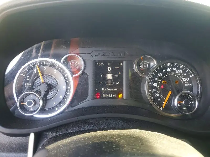 2019 RAM 2500 TRADESMAN  