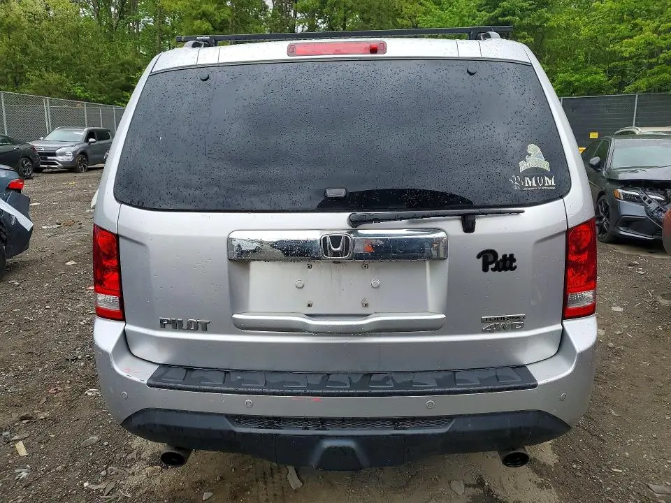2013 HONDA PILOT TOURING  