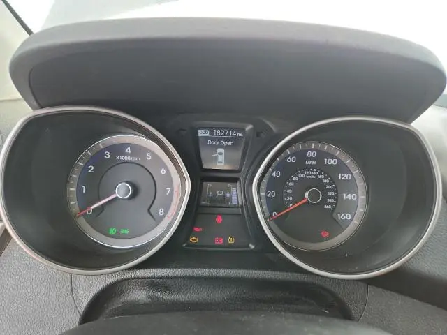 2013 HYUNDAI ELANTRA GT   