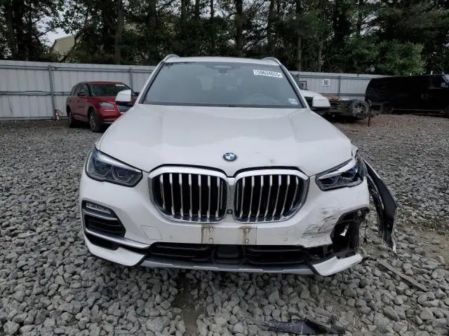 2020 BMW X5 XDRIVE40I  