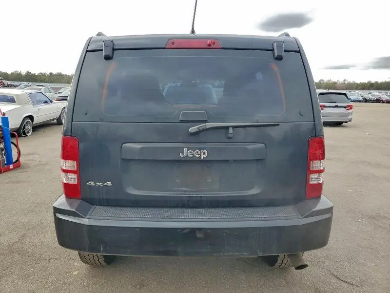 2012 JEEP LIBERTY SPORT  