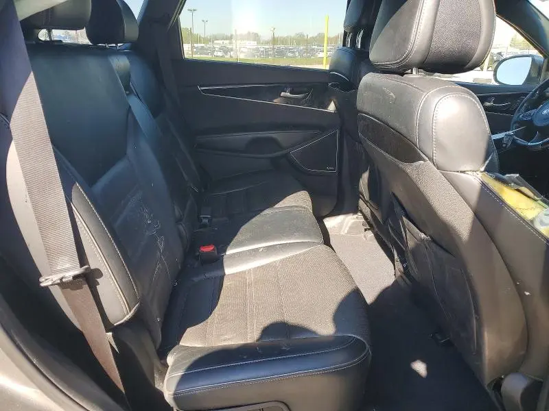 2016 KIA SORENTO SX LIMITED V6  