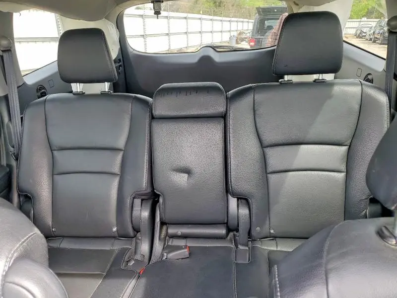 2021 HONDA PILOT SE  