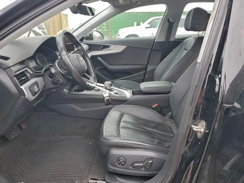 2017 AUDI A4 PREMIUM  