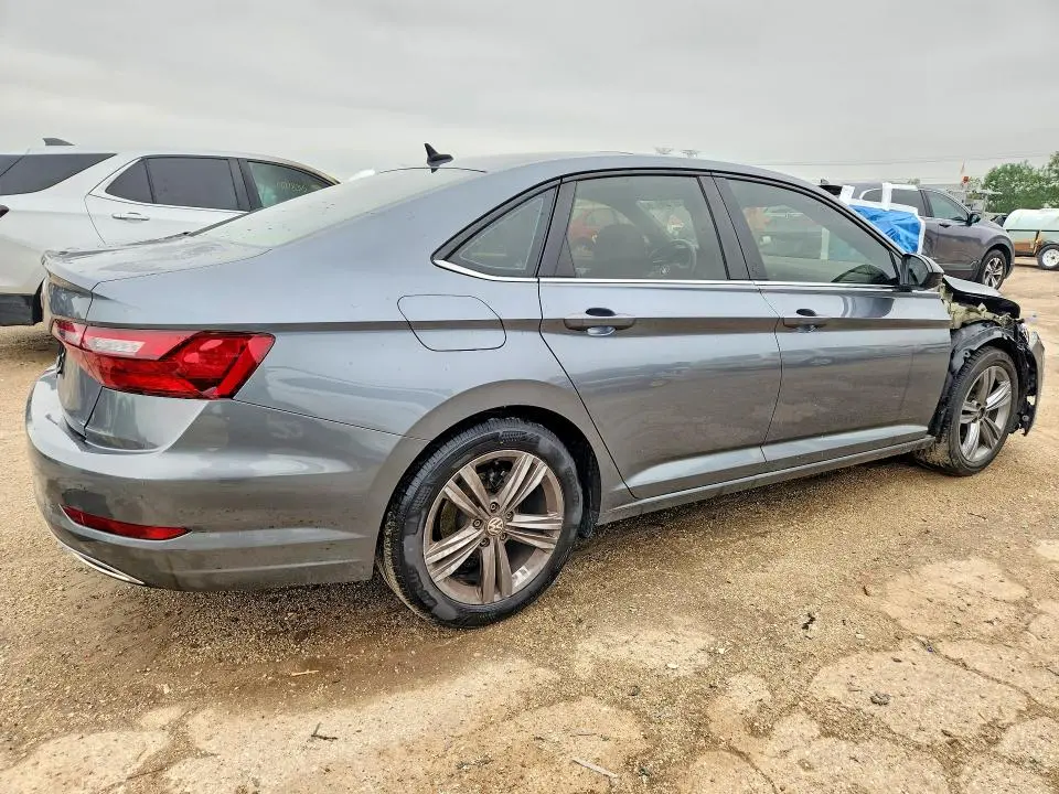 2021 VOLKSWAGEN JETTA S  