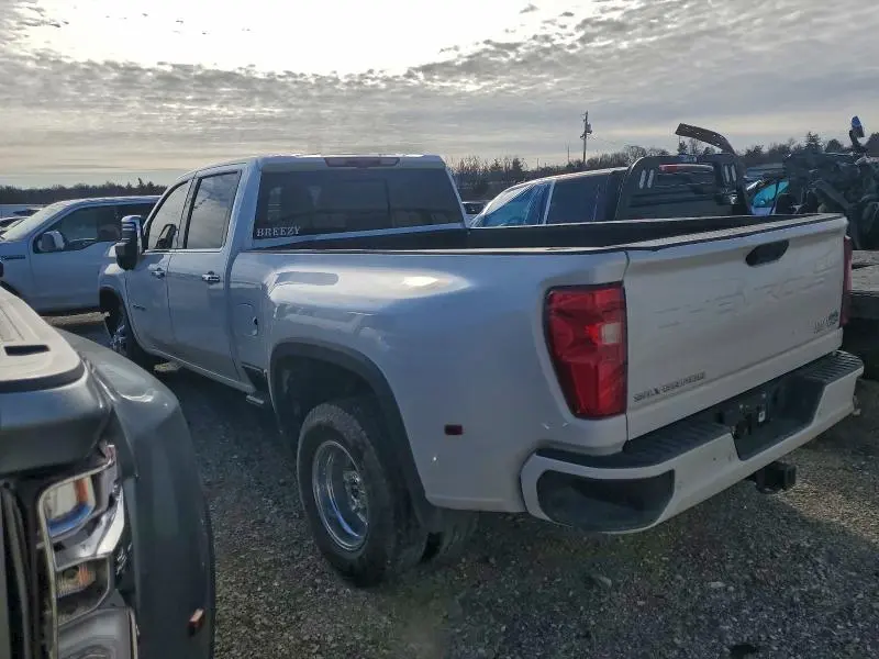 2022 CHEVROLET SILVERADO K3500 HIGH COUNTRY  