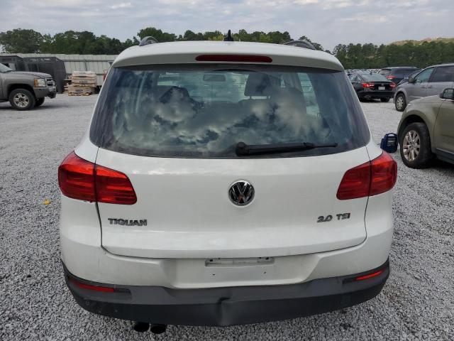 2015 VOLKSWAGEN TIGUAN S