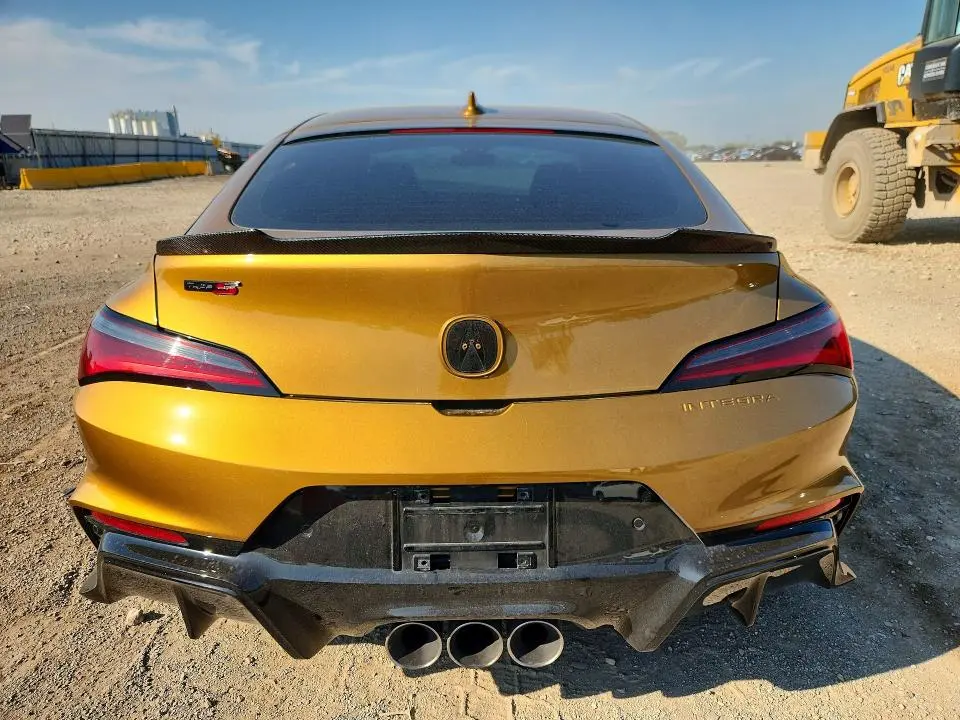 2024 ACURA INTEGRA TYPE S  