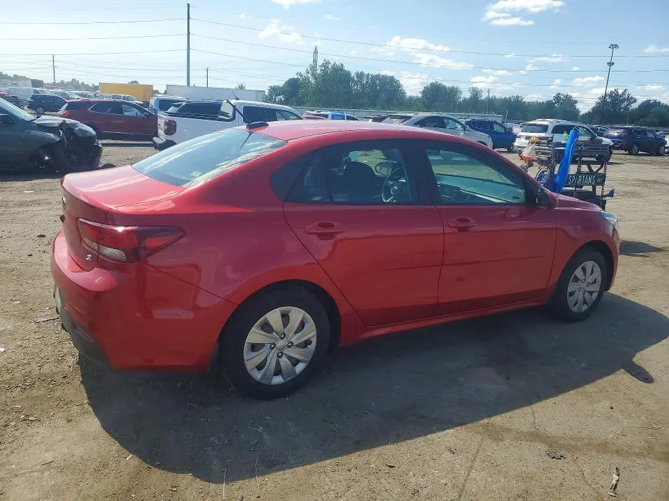 2018 KIA RIO S  