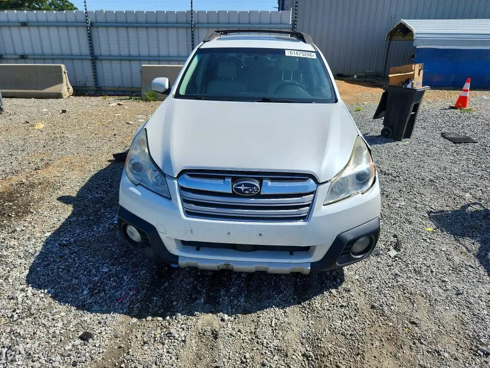 2013 SUBARU OUTBACK 2.5I LIMITED  