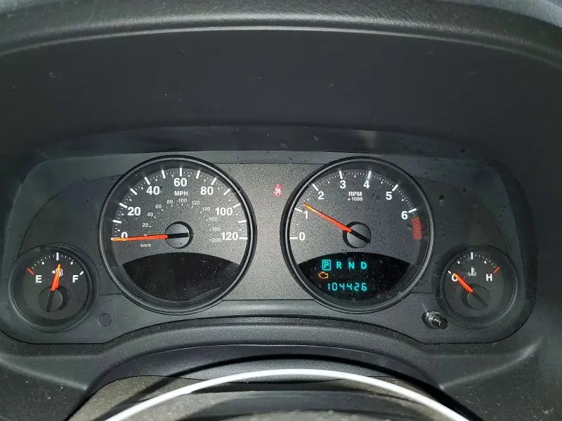 2013 JEEP PATRIOT LATITUDE  