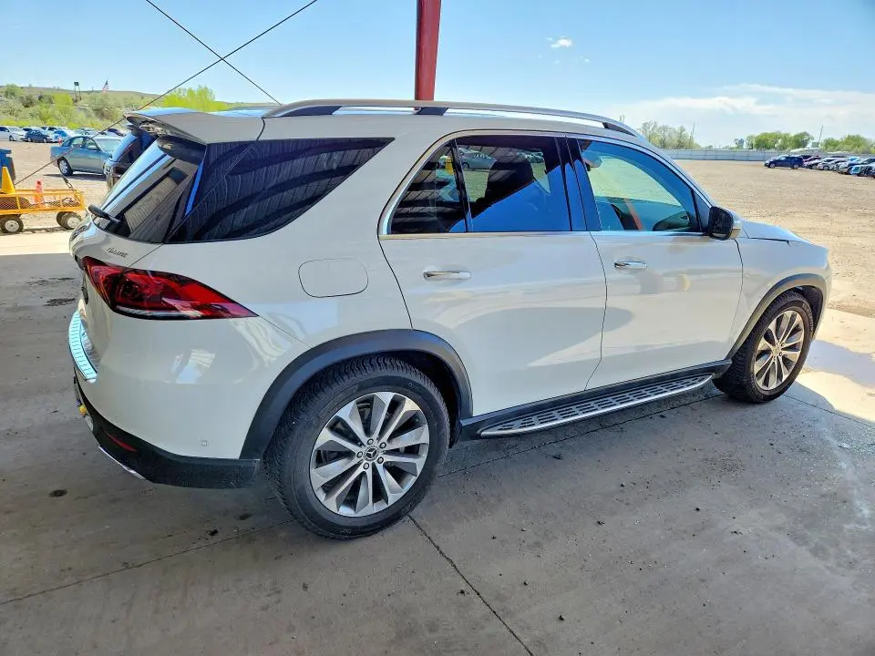 2020 MERCEDES-BENZ GLE 350 4MATIC  