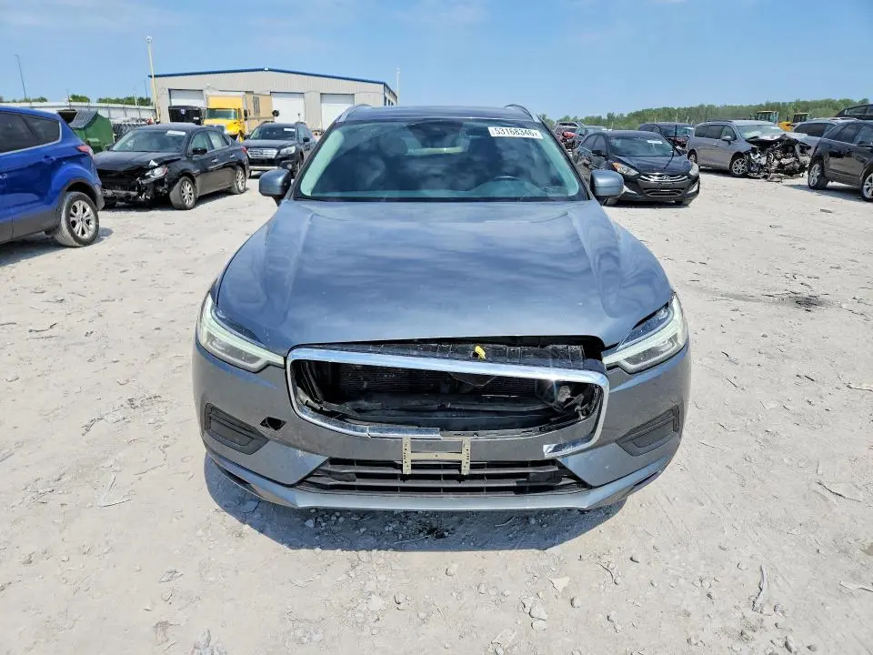 2019 VOLVO XC60 T5  