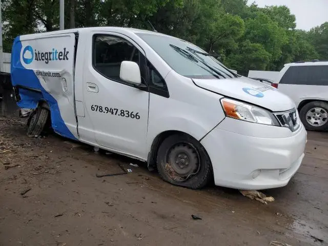 2013 NISSAN NV200 2.5S  