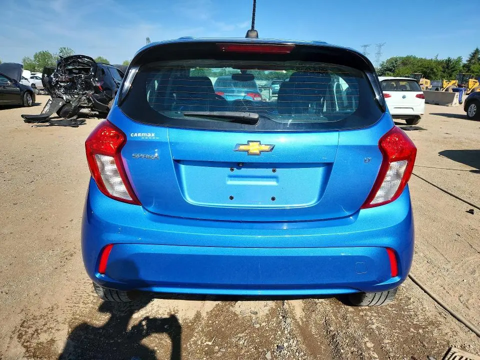 2016 CHEVROLET SPARK 1LT  