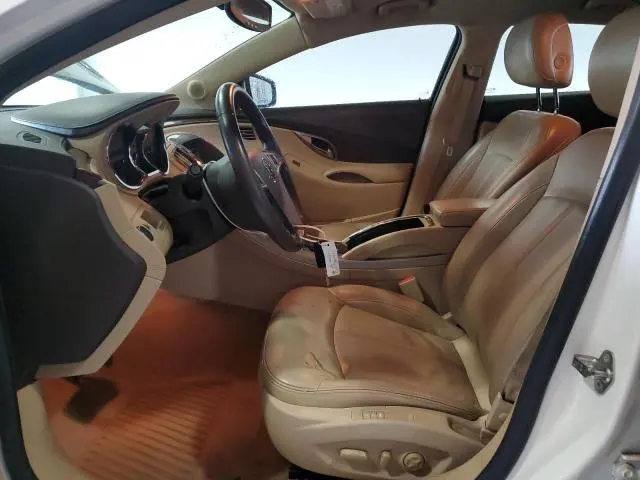 2010 BUICK LACROSSE CXL  
