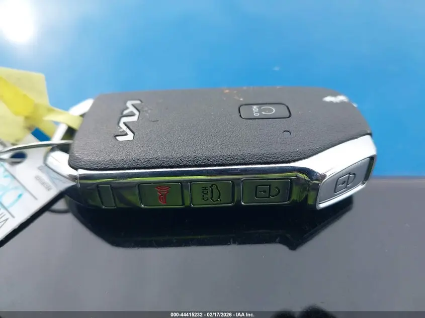 2022 KIA FORTE GT