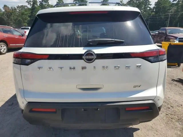 2023 NISSAN PATHFINDER SV  