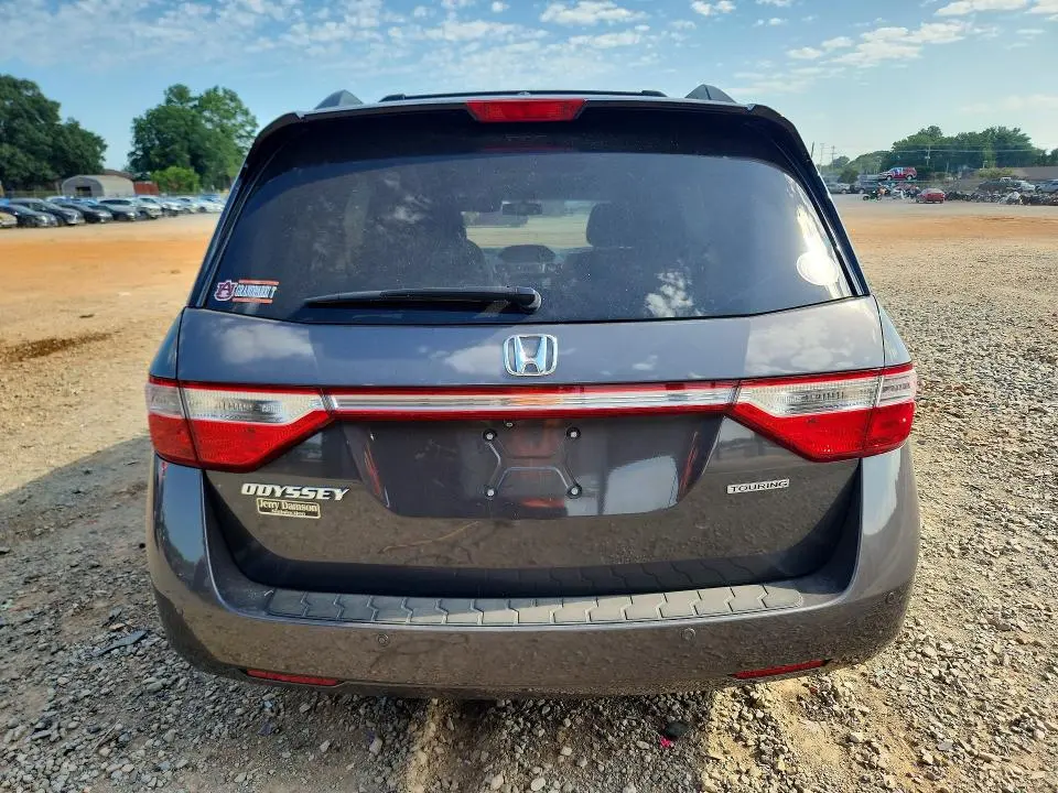 2012 HONDA ODYSSEY TOURING  