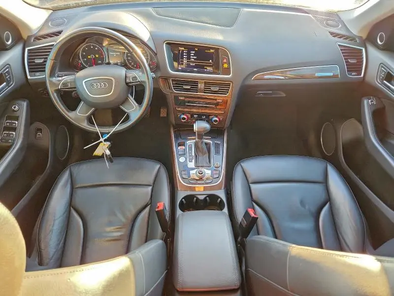 2015 AUDI Q5 PREMIUM PLUS  