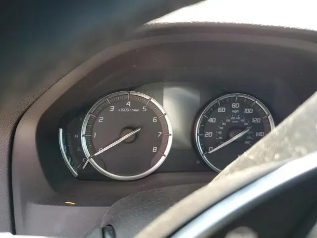 2018 ACURA MDX TECHNOLOGY  