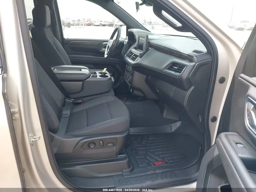 2022 CHEVROLET TAHOE 4WD COMMERCIAL FLEET