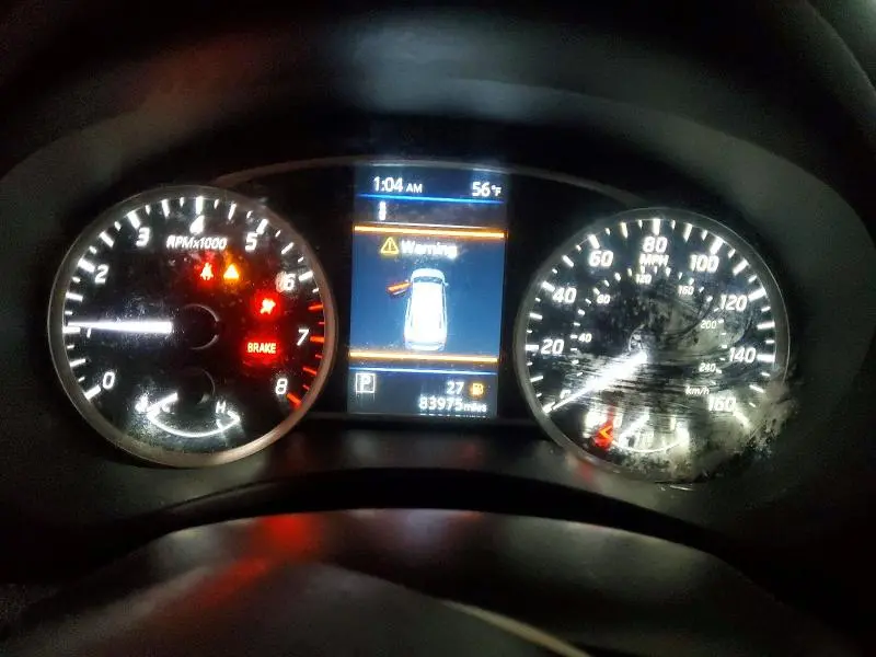 2019 NISSAN SENTRA SR  