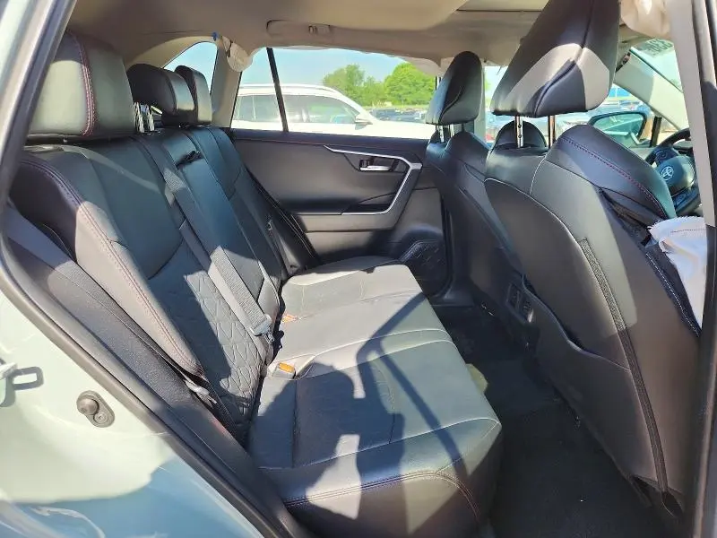 2021 TOYOTA RAV4 TRD OFF ROAD  