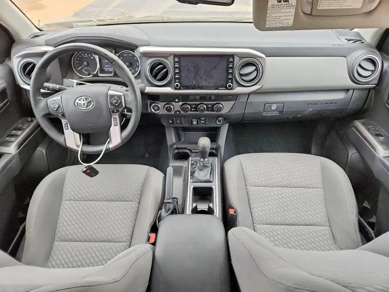 2023 TOYOTA TACOMA DOUBLE CAB  