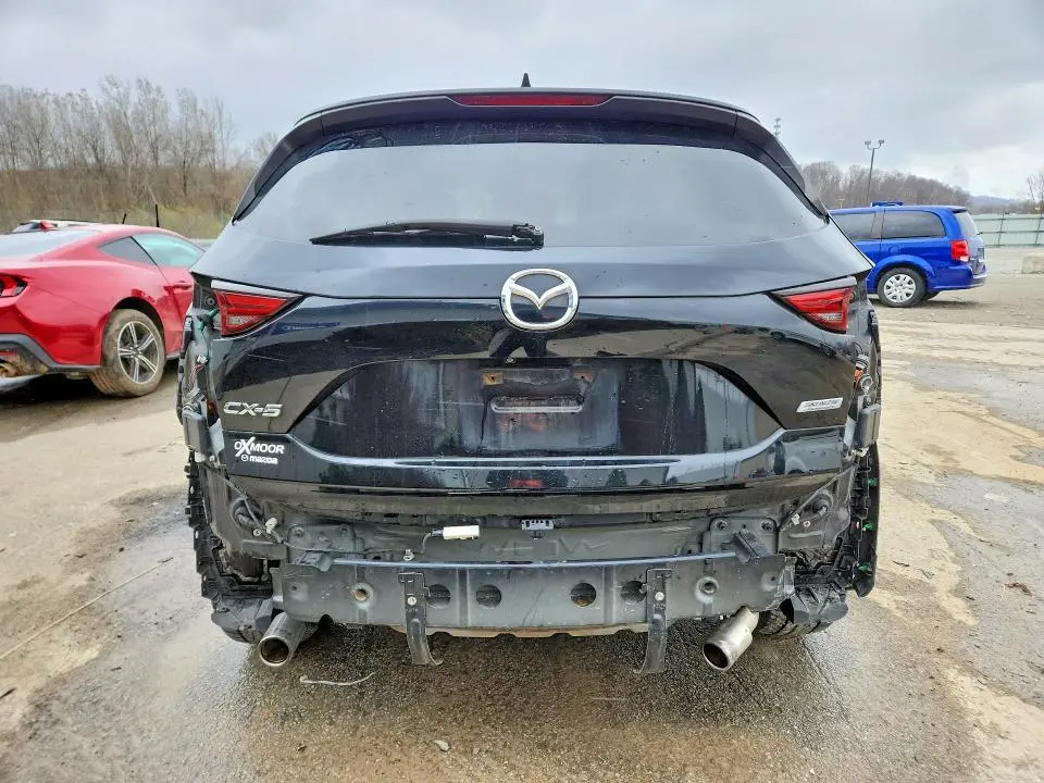 2019 MAZDA CX-5   