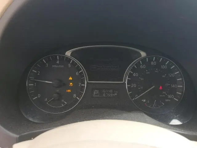 2015 NISSAN ALTIMA 2.5  