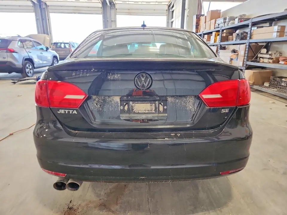 2014 VOLKSWAGEN JETTA SE  