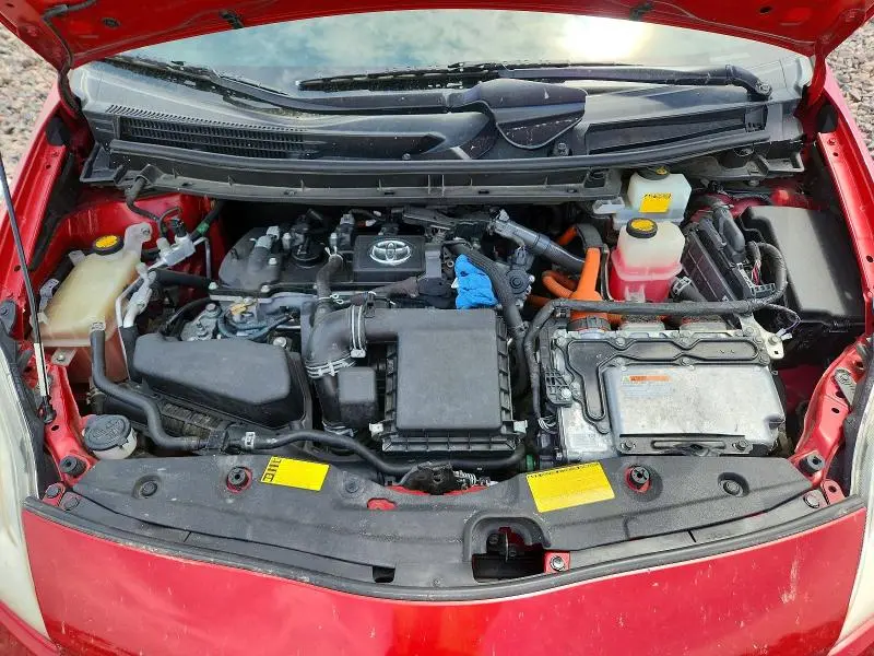 2013 TOYOTA PRIUS FOUR  