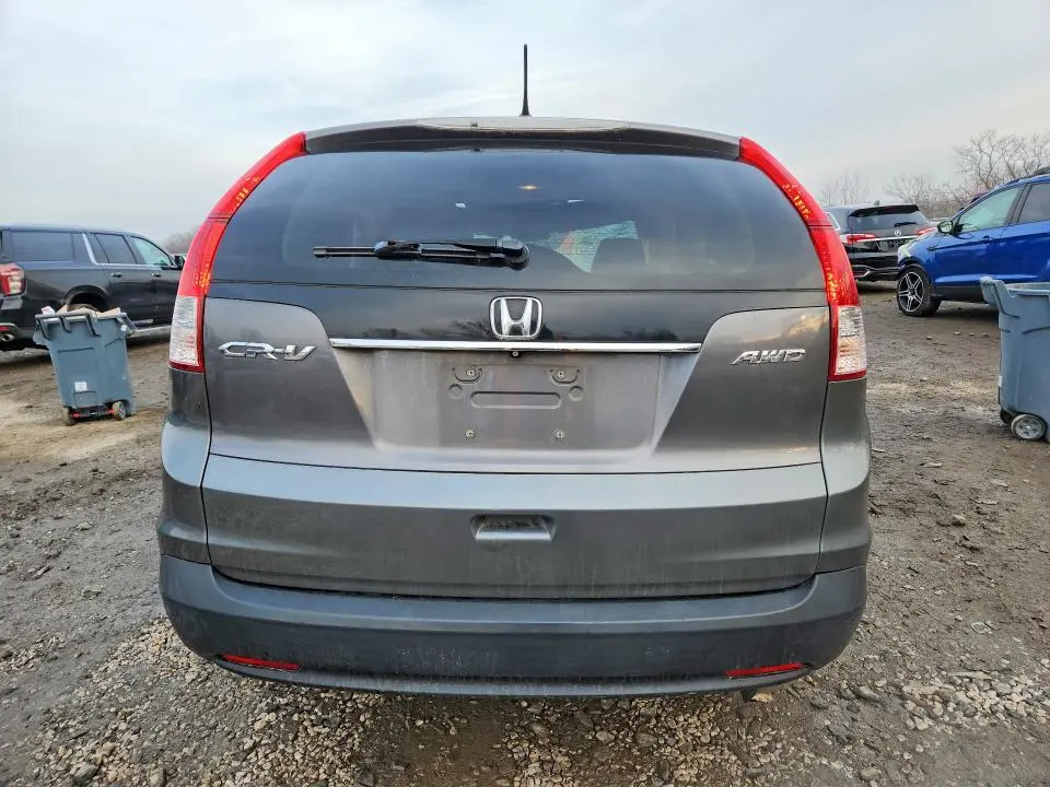 2014 HONDA CR-V EX  