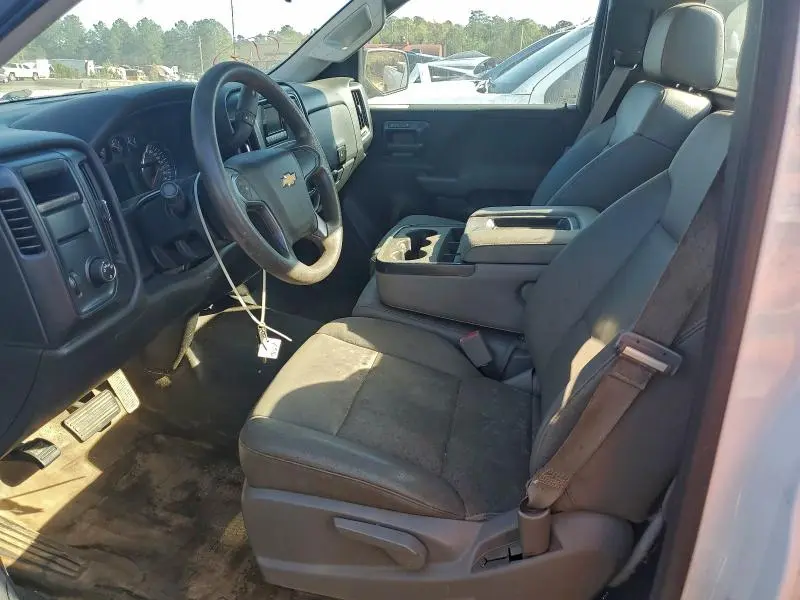 2015 CHEVROLET SILVERADO C1500  