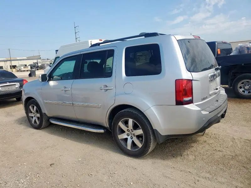 2012 HONDA PILOT TOURING  