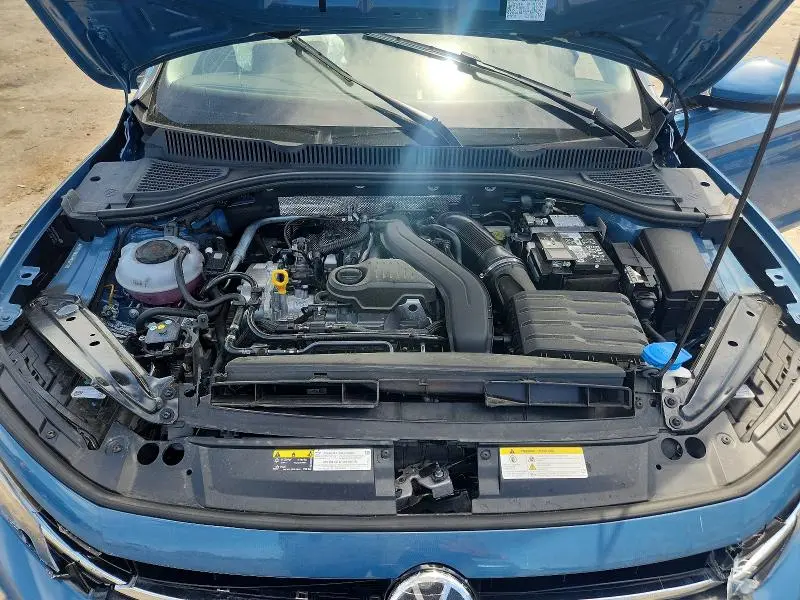 2025 VOLKSWAGEN JETTA S  