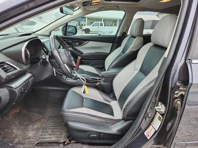 2018 SUBARU CROSSTREK LIMITED  
