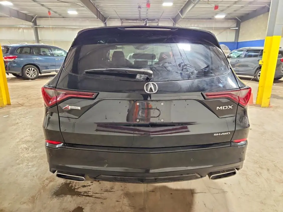 2025 ACURA MDX A-SPEC  