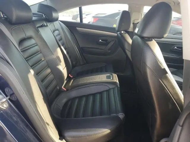 2012 VOLKSWAGEN CC SPORT  