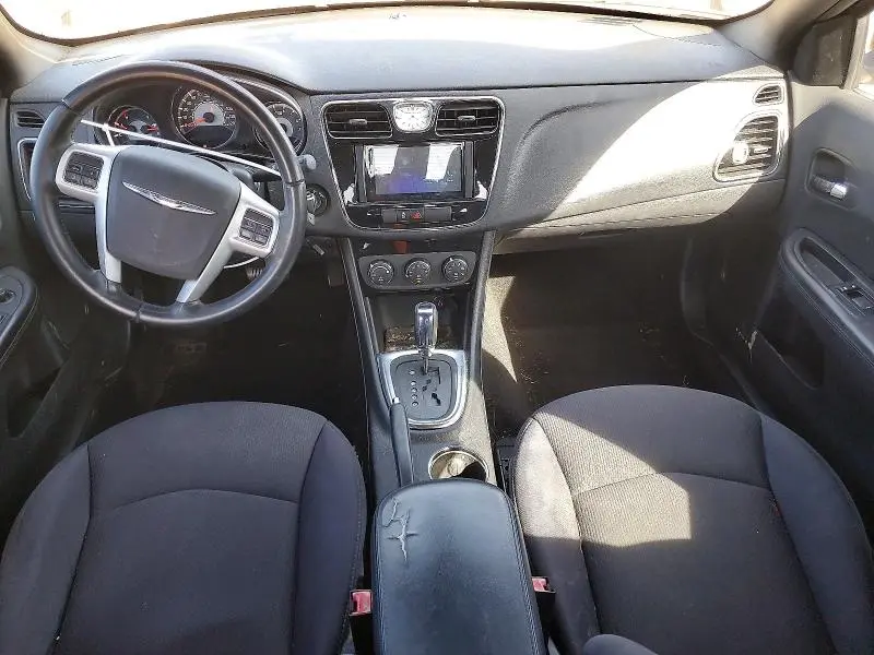 2013 CHRYSLER 200 TOURING  