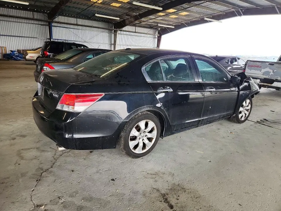 2010 HONDA ACCORD EXL  