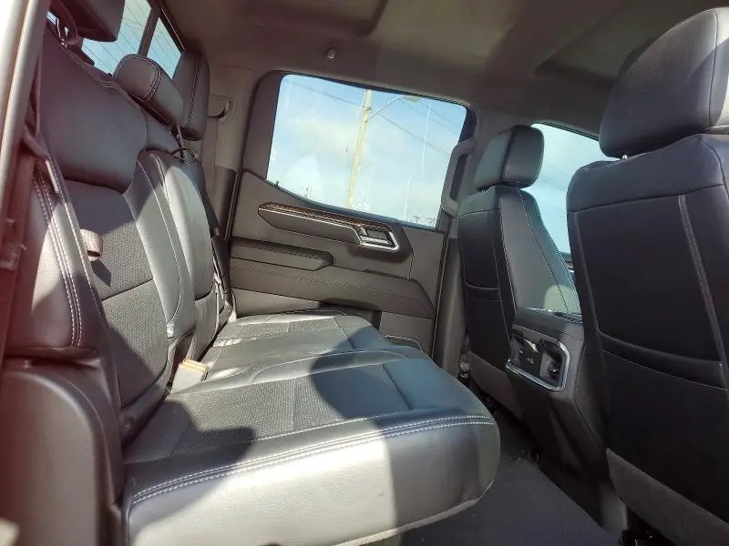 2023 GMC SIERRA K1500 ELEVATION  