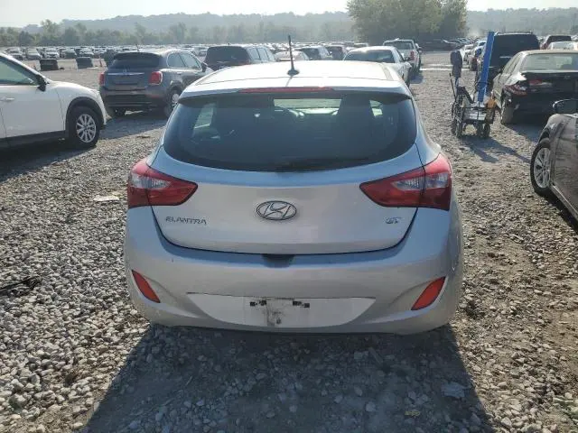 2017 HYUNDAI ELANTRA GT   